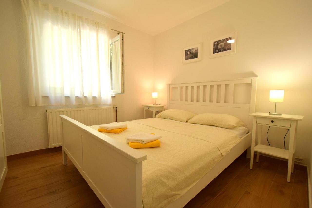 Apartments Julia Čižići Esterno foto