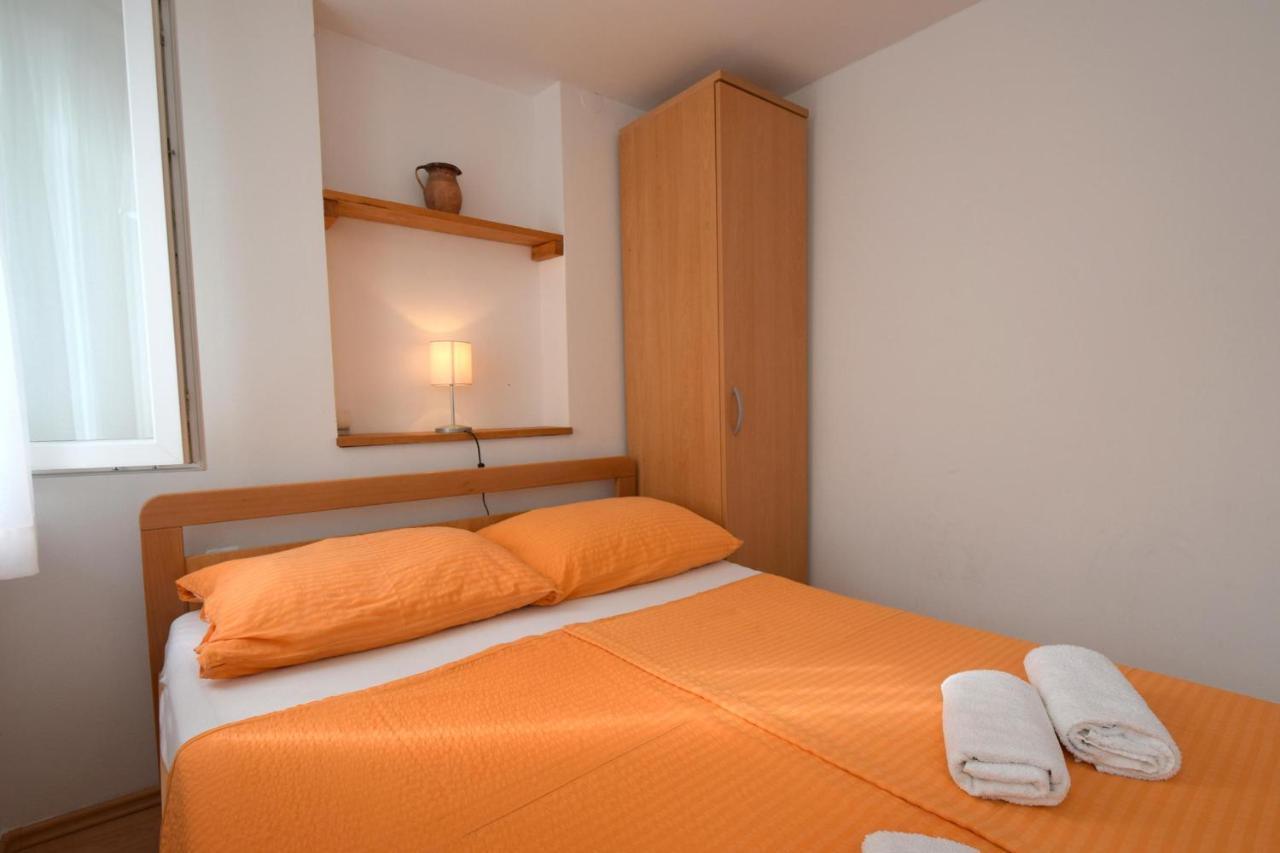Apartments Julia Čižići Esterno foto