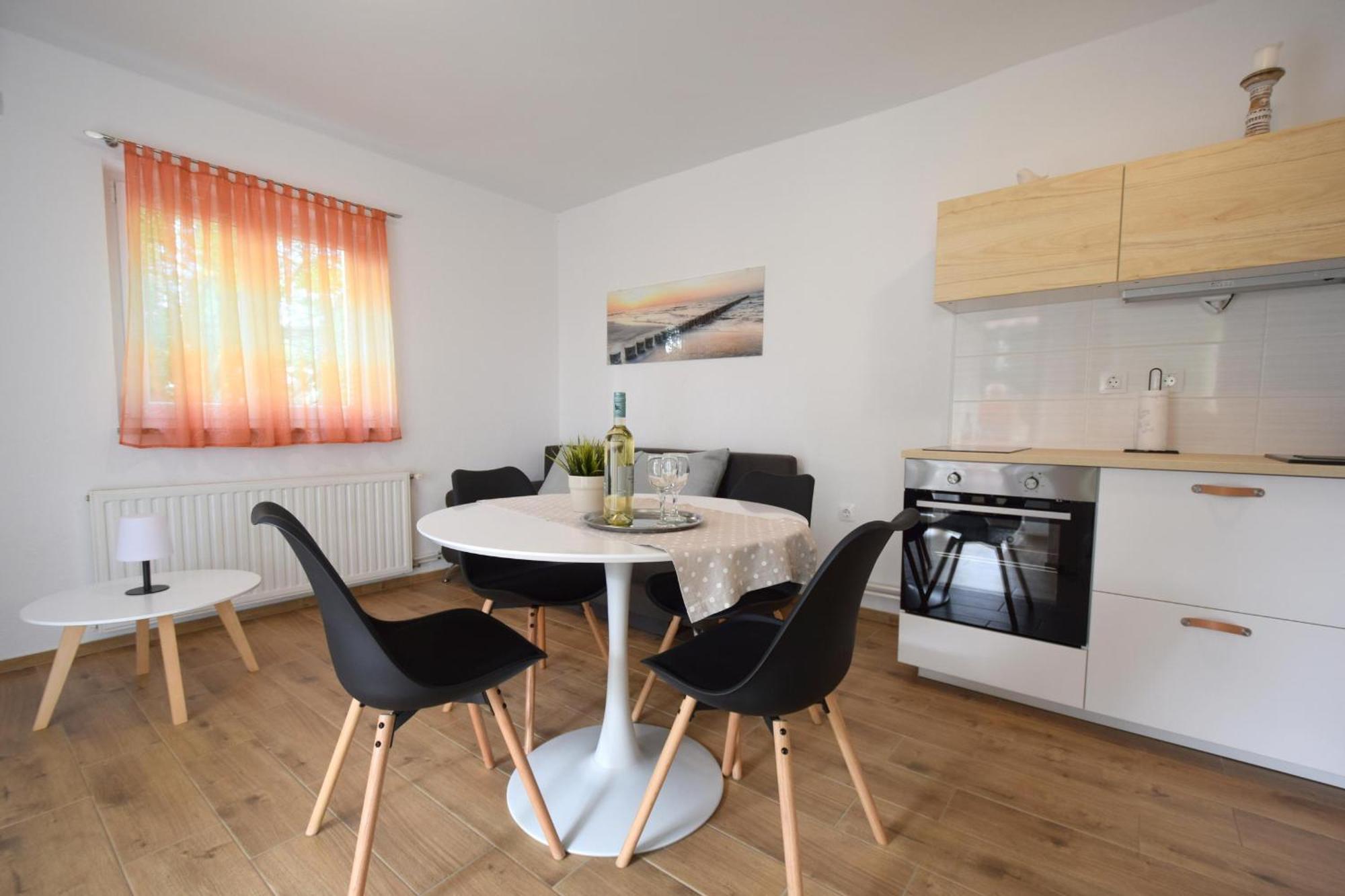 Apartments Julia Čižići Esterno foto